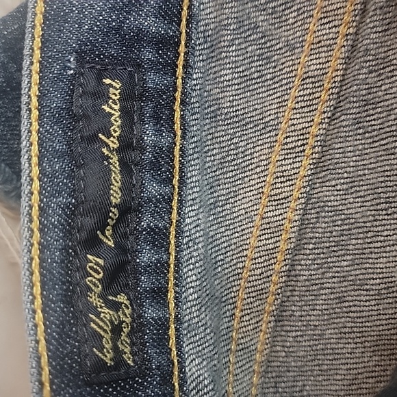 Citizen of Humanity Jeans Women's Size 30 Low Waist BootCuts - Picture 8 of 10